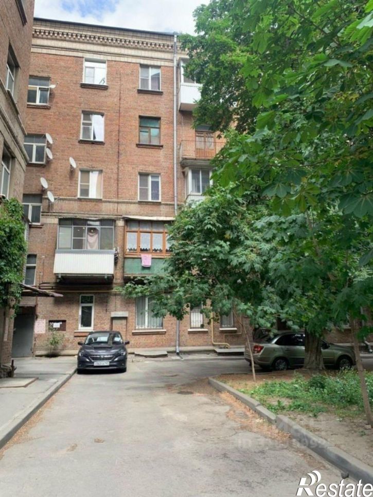 2-комн квартира Доломановский переулок, 57,  д. 57