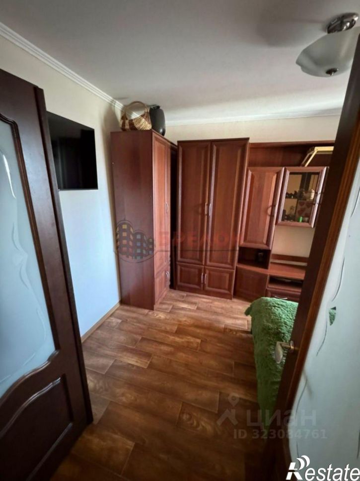 1-комн квартира ул Жмайлова, 23/3,  д. 23/3