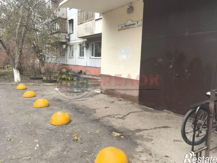 1-комн квартира ул Жмайлова, 7,  д. 7