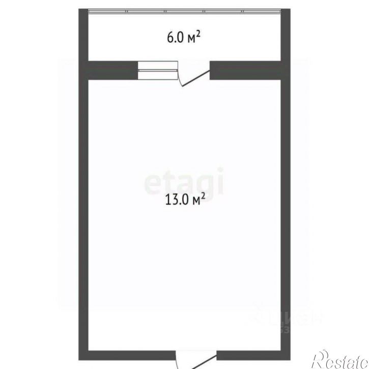 Комната Социалистическая улица, 121,  д. 121