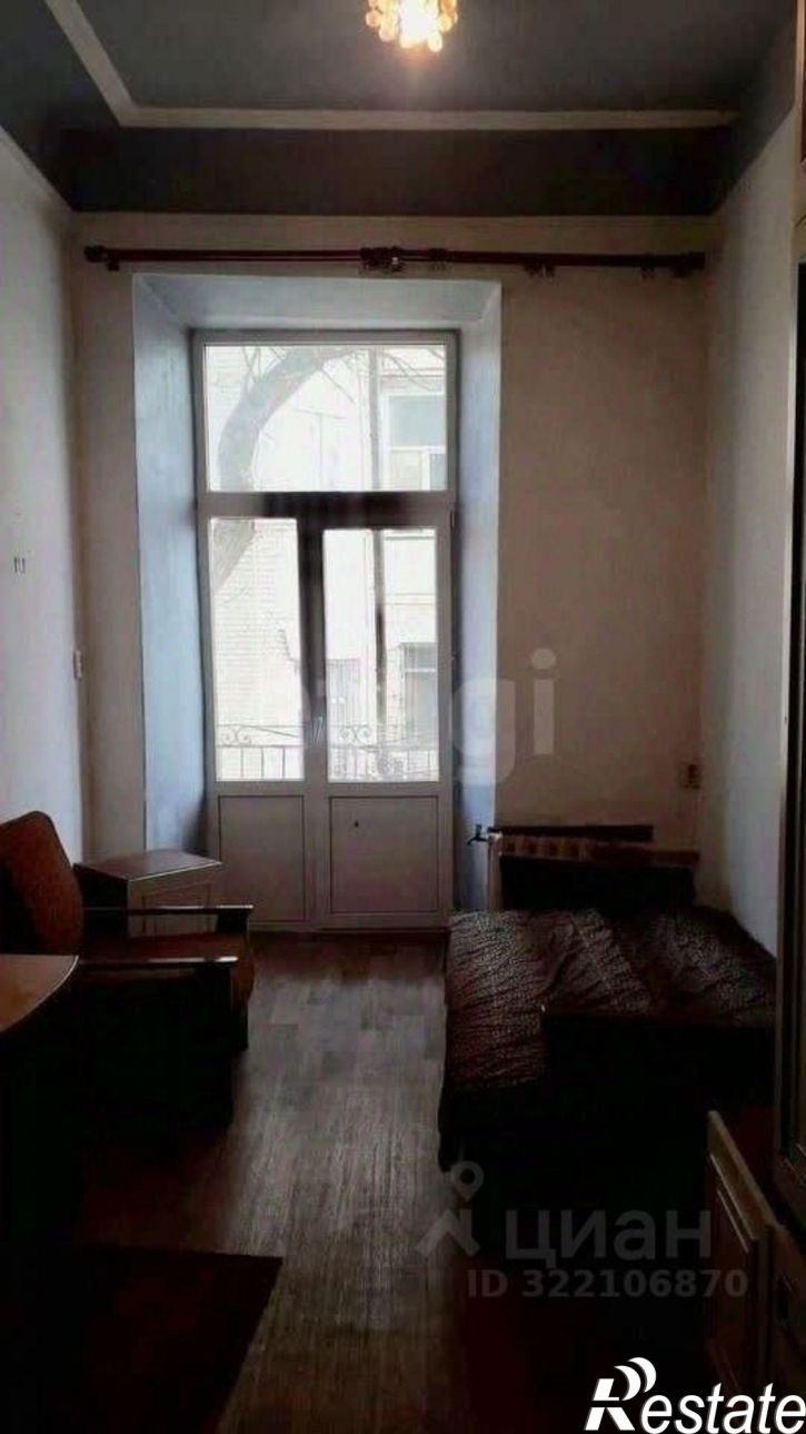 Комната Социалистическая улица, 121,  д. 121