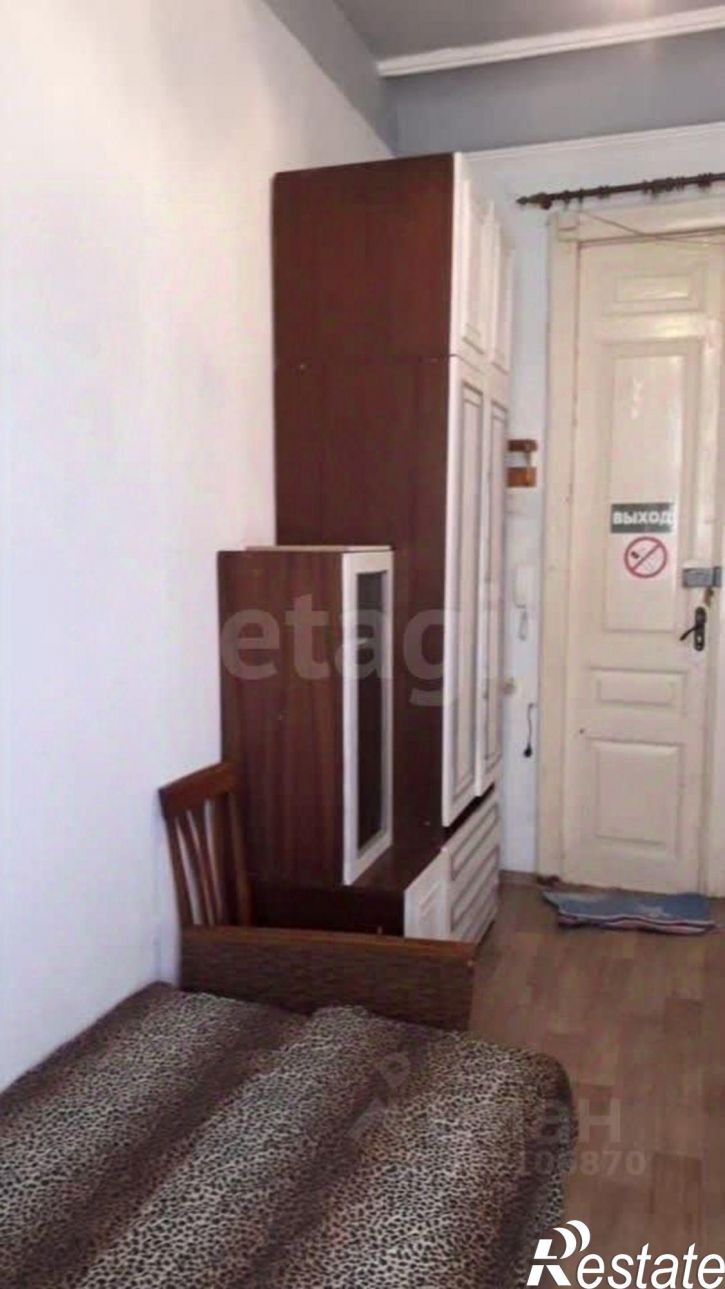 Комната Социалистическая улица, 121,  д. 121