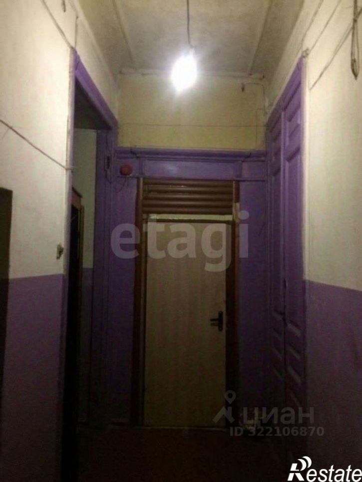 Комната Социалистическая улица, 121,  д. 121