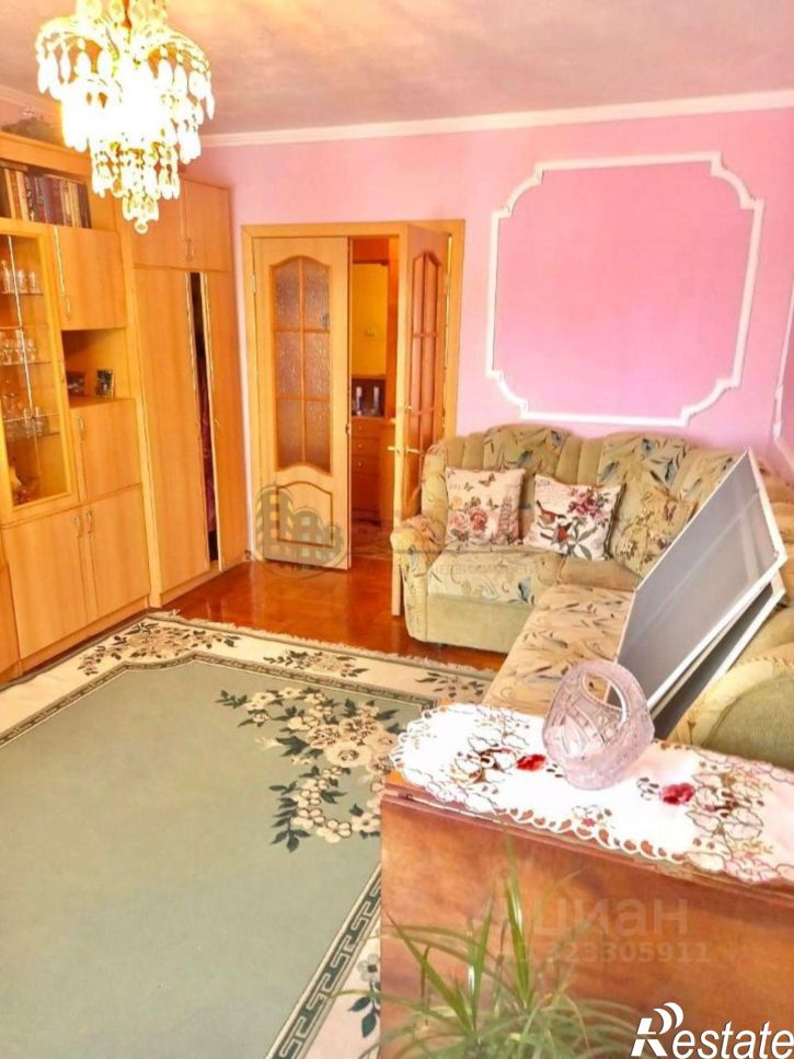 3-комн квартира ул Содружества, 70,  д. 70