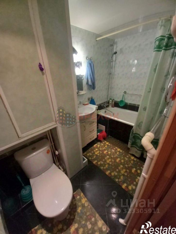 3-комн квартира ул Содружества, 70,  д. 70