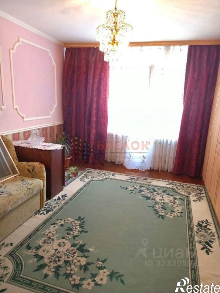 3-комн квартира ул Содружества, 70,  д. 70