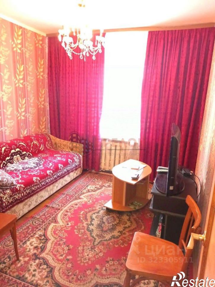 3-комн квартира ул Содружества, 70,  д. 70