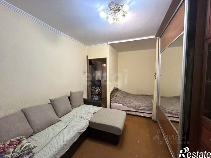 2-комн квартира улица Добровольского, 14,  д. 14