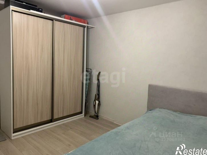 1-комн квартира улица Красных Зорь, 63,  д. 63