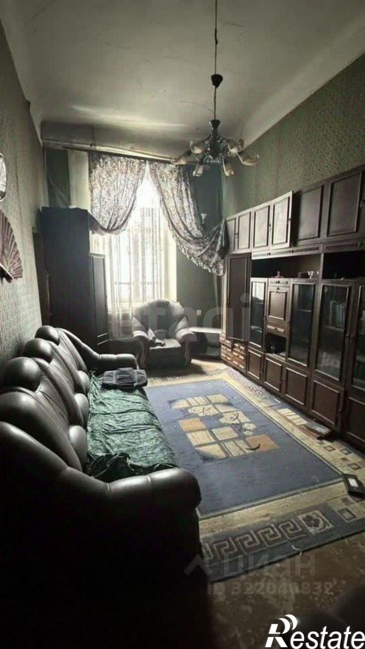 3-комн квартира Кольцовский переулок, 4,  д. 4