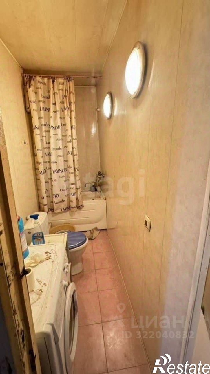 3-комн квартира Кольцовский переулок, 4,  д. 4