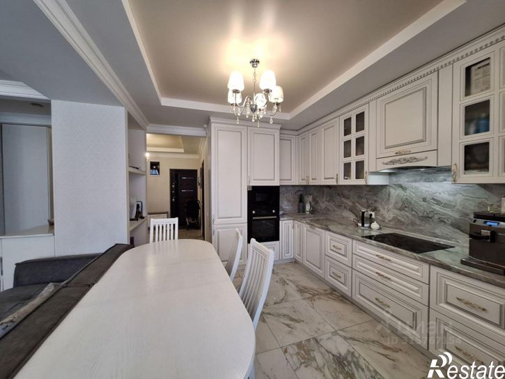 3-комн квартира ул Береговая, 77,  д. 77