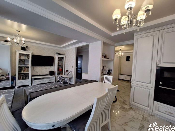 3-комн квартира ул Береговая, 77,  д. 77