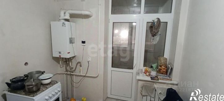 1-комн квартира Берберовская улица, 24,  д. 24