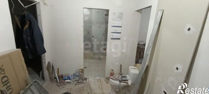 1-комн квартира Берберовская улица, 24,  д. 24