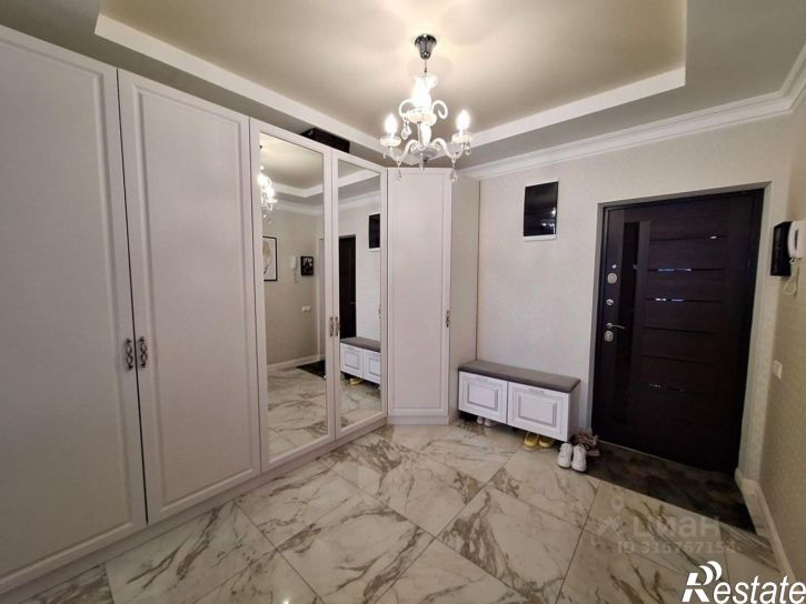 3-комн квартира ул Береговая, 77,  д. 77