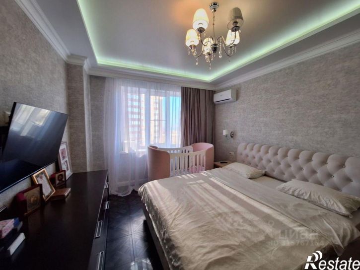 3-комн квартира ул Береговая, 77,  д. 77