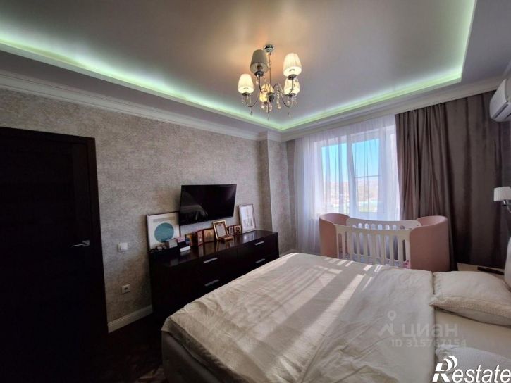 3-комн квартира ул Береговая, 77,  д. 77