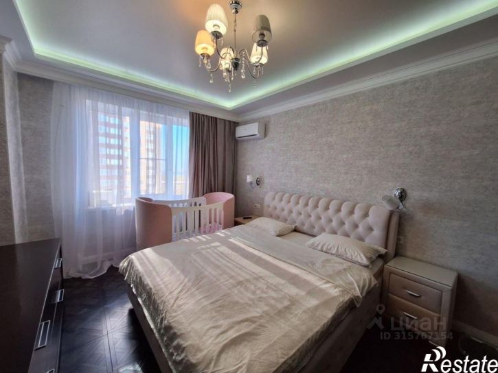 3-комн квартира ул Береговая, 77,  д. 77