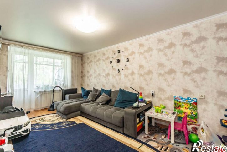 2-комн квартира Саратовская улица, 5,  д. 5