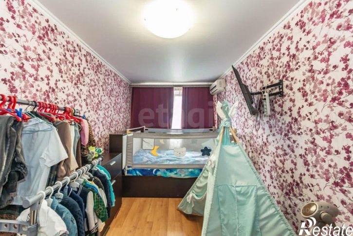 2-комн квартира Саратовская улица, 5,  д. 5