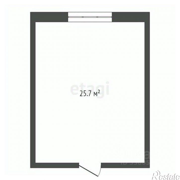 Комната Ворошиловский пр-кт, 18/18,  д. 18/18