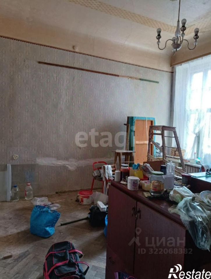 Комната Ворошиловский пр-кт, 18/18,  д. 18/18