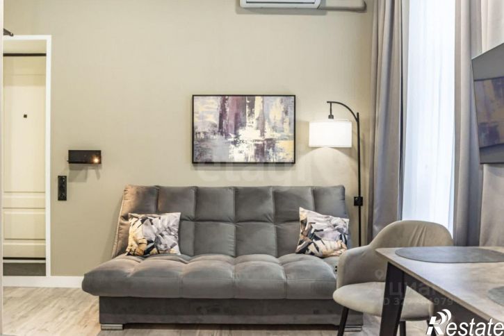 1-комн квартира Газетный переулок, 74,  д. 74