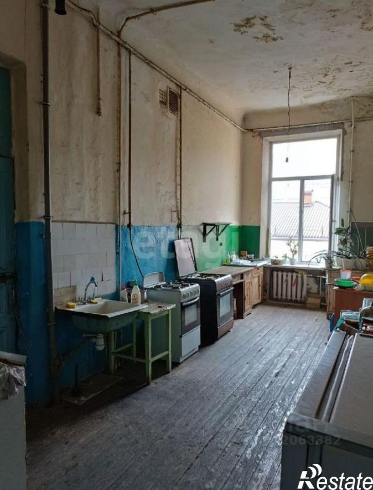 Комната Ворошиловский пр-кт, 18/18,  д. 18/18