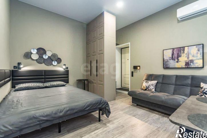 1-комн квартира Газетный переулок, 74,  д. 74