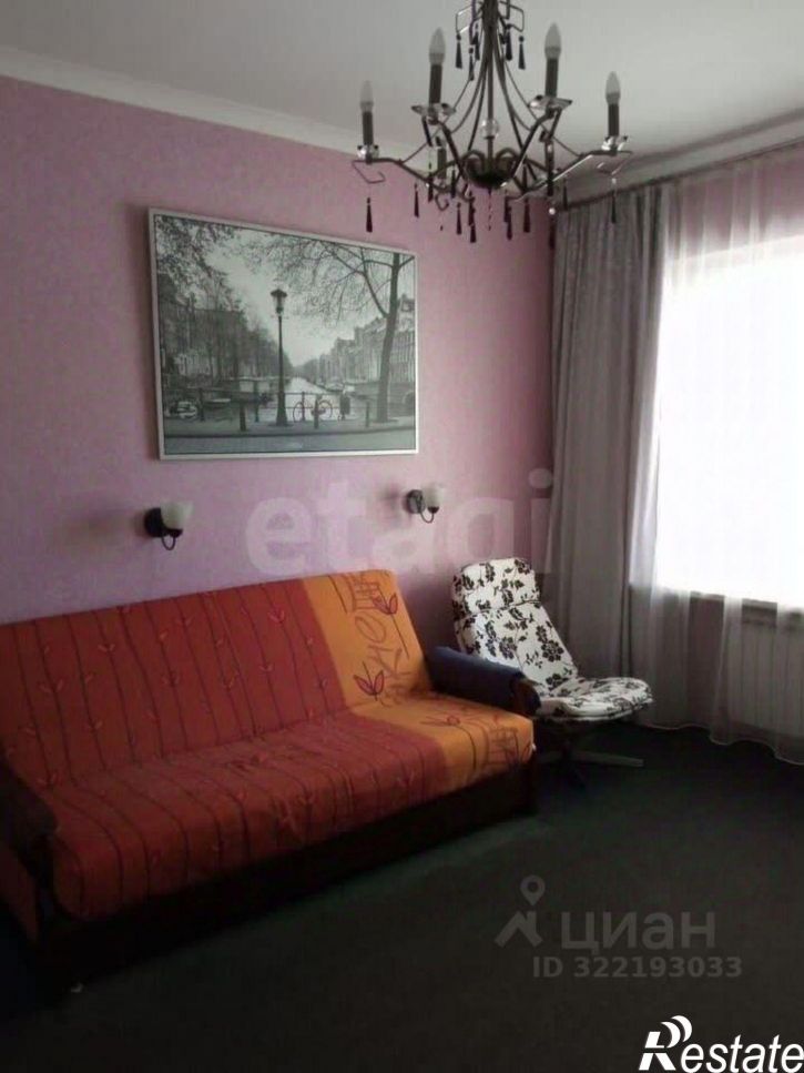 3-комн квартира Петровская улица, 60А,  д. 60А