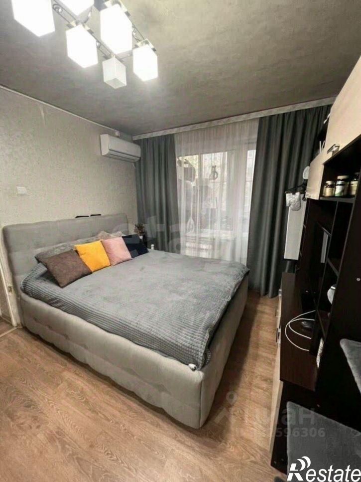 1-комн квартира проспект Космонавтов, 8 к2,  д. 8 к2