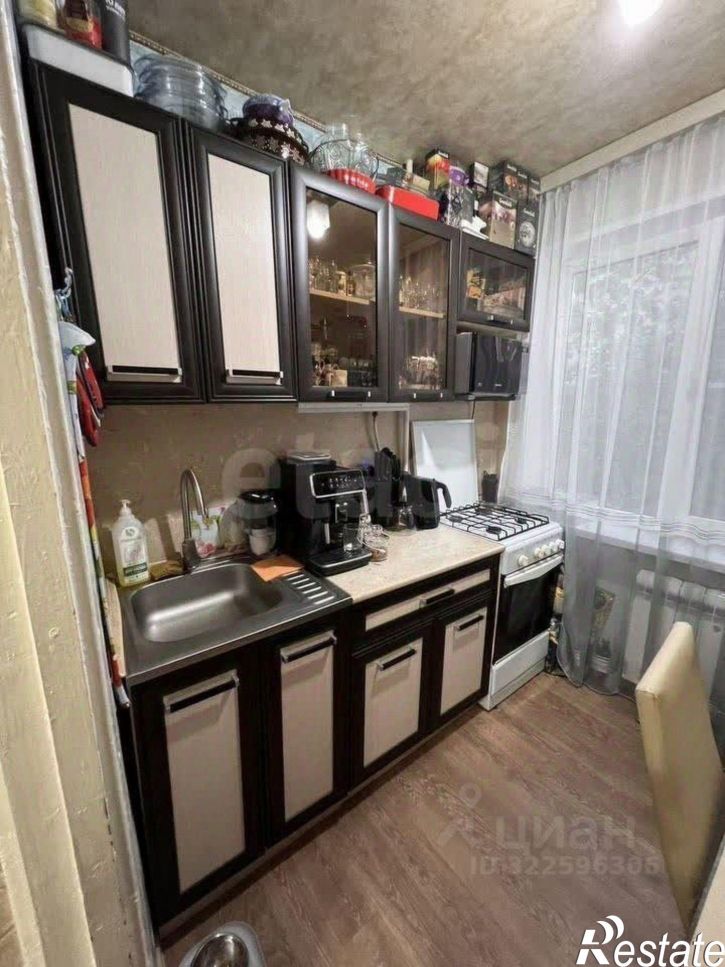 1-комн квартира проспект Космонавтов, 8 к2,  д. 8 к2