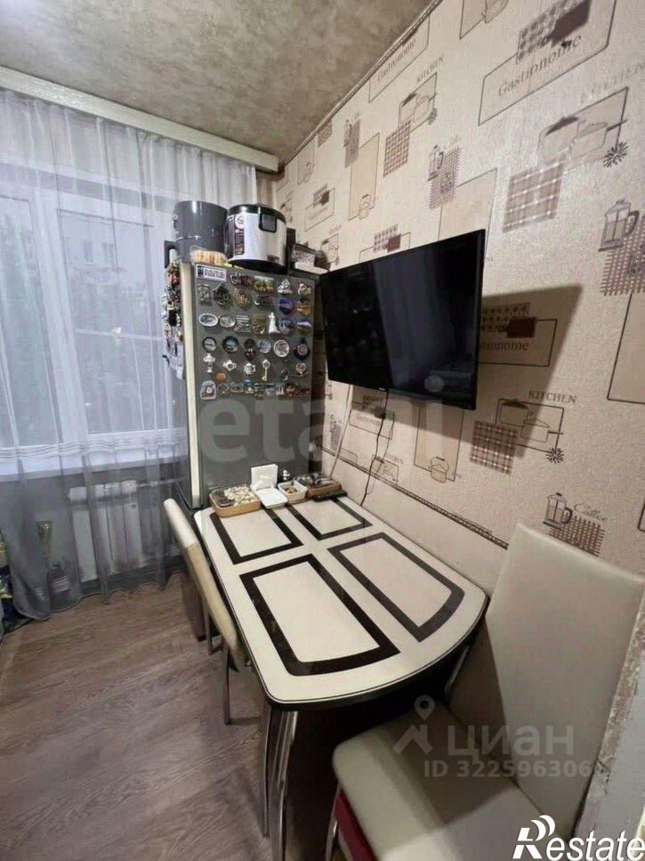 1-комн квартира проспект Космонавтов, 8 к2,  д. 8 к2