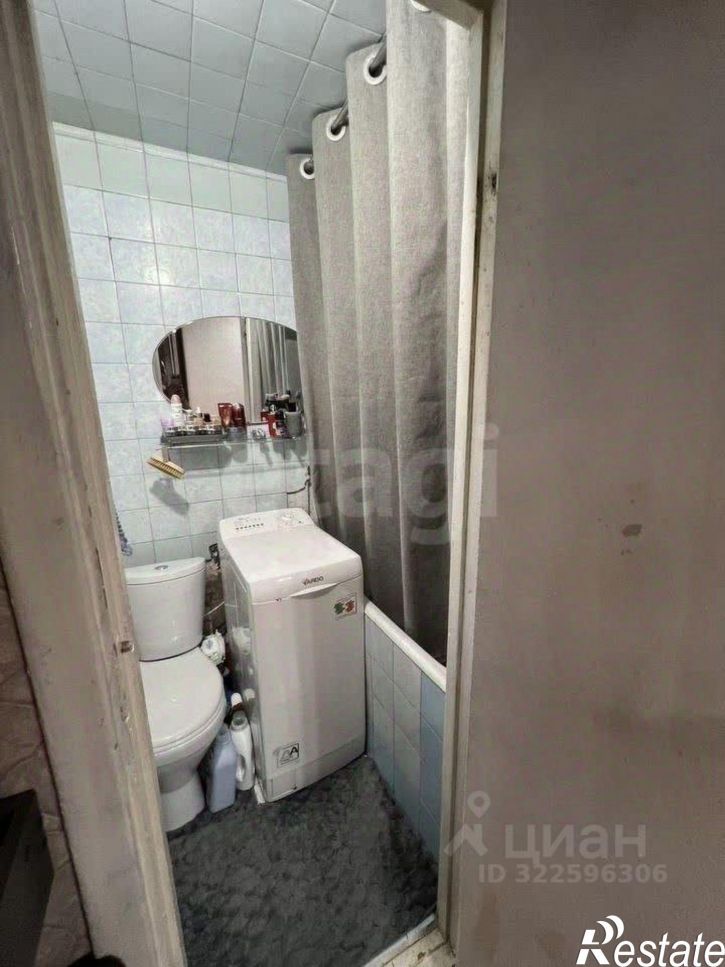 1-комн квартира проспект Космонавтов, 8 к2,  д. 8 к2