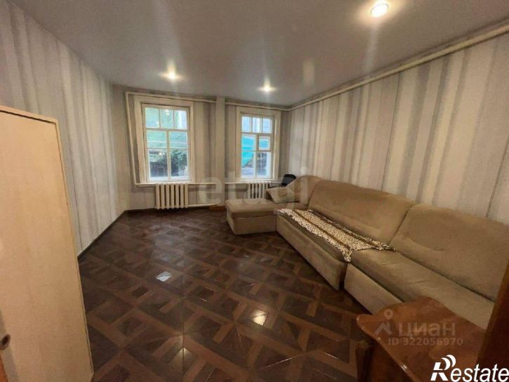 2-комн квартира ул Красных Зорь, 43,  д. 43