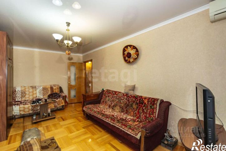 1-комн квартира ул 2-я Краснодарская, 149,  д. 149