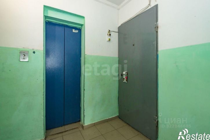 1-комн квартира ул 2-я Краснодарская, 149,  д. 149