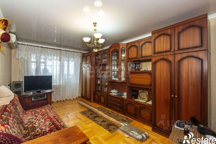 1-комн квартира ул 2-я Краснодарская, 149,  д. 149