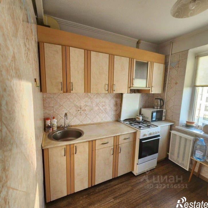 2-комн квартира ул Мильчакова, 3,  д. 3