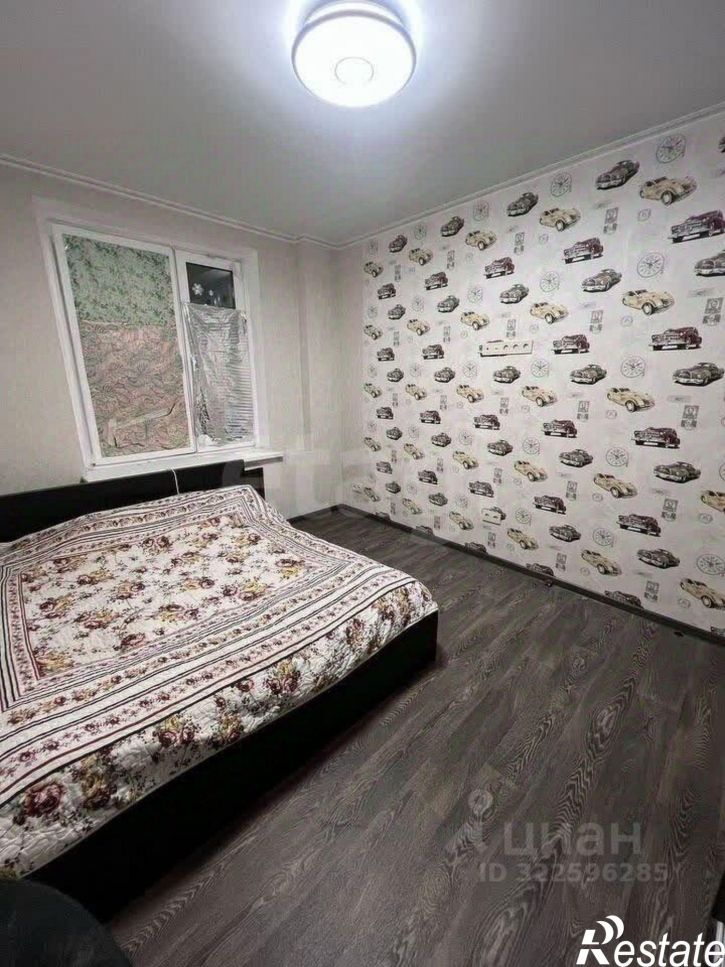 3-комн квартира улица Ерёменко, 98,  д. 98