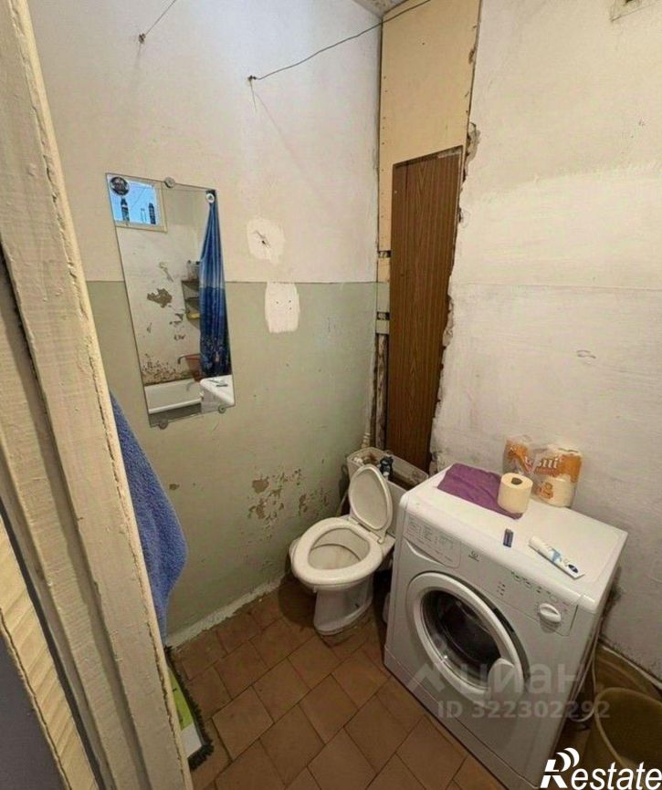 1-комн квартира ул Красноармейская, 11,  д. 11