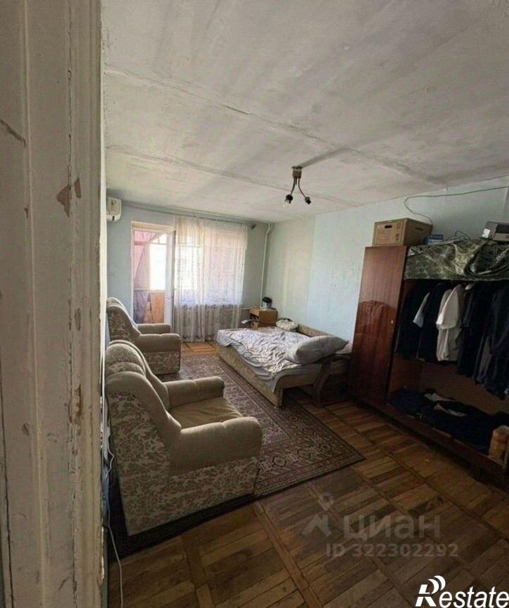 1-комн квартира ул Красноармейская, 11,  д. 11