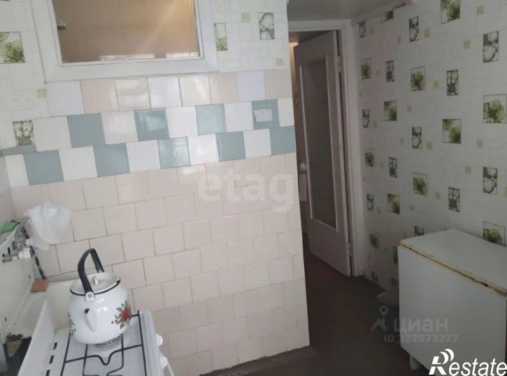 1-комн квартира улица Туполева, 12,  д. 12