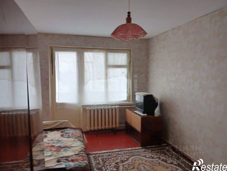 1-комн квартира улица Туполева, 12,  д. 12