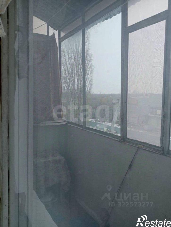 1-комн квартира улица Туполева, 12,  д. 12