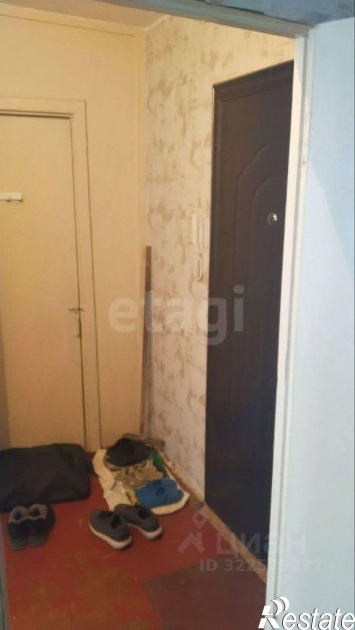 1-комн квартира улица Туполева, 12,  д. 12