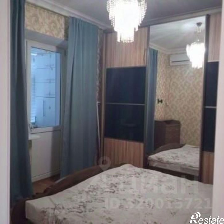 3-комн квартира Чеканный пер, 16/60,  д. 16/60