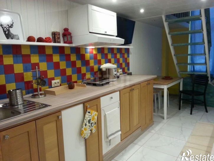 2-комн квартира Халтуринский переулок, 4А,  д. 4А