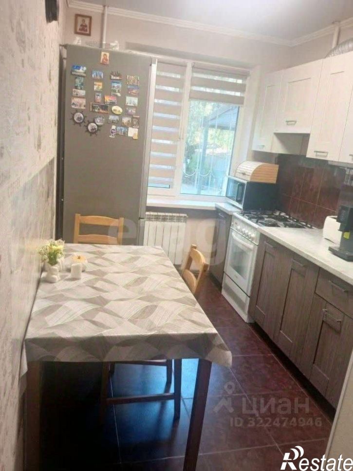 3-комн квартира Орбитальная улица, 52 к1,  д. 52 к1